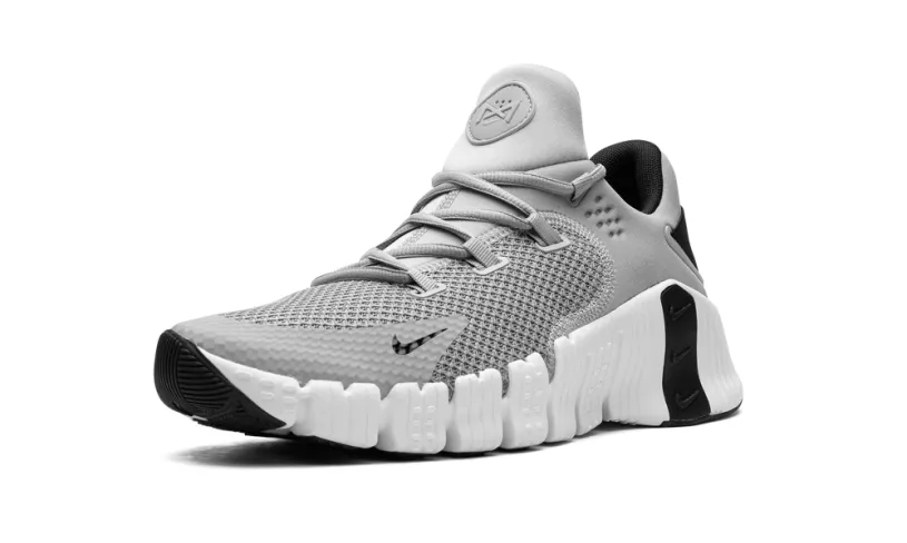 Nike Lifestyle Nike Free Metcon 4 'Wolf Grey'